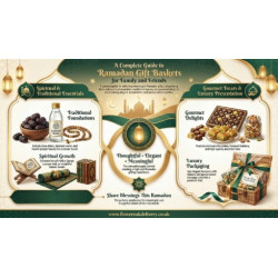 A Complete Guide to Ramadan Gift Baskets for Family and Friends